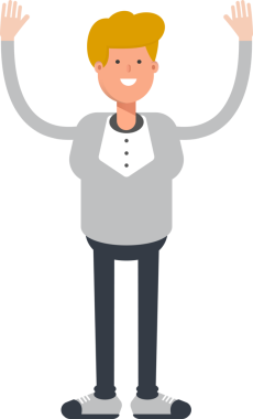 Erkek Karakteri Ellerinizi Kaldırın