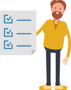 Sakallı Adam Karakteri ve Liste Belgesi