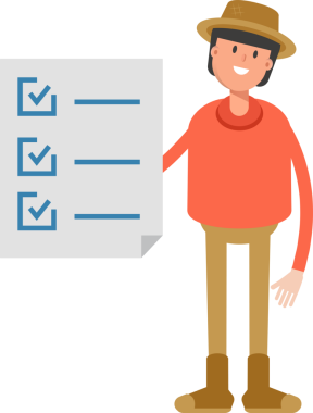 Çiftçi Karakteri ve Liste Belgesi