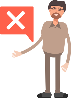 Sakallı Adam Karakteri Çizimi