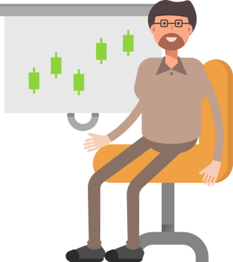 Sakallı Adam Karakteri Çizimi