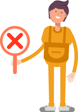 Servis Adamı Karakteri Yanlış İşaret Gösteriyor