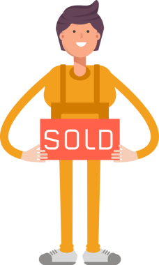 Servis Adamı Karakteri Satıldı İmzası