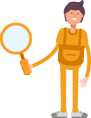 Servis Adamı Karakteri Tutma BüyüteciName