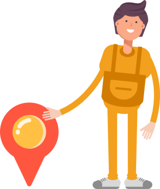 Servis Adamı Karakteri ve Konum Şifresi