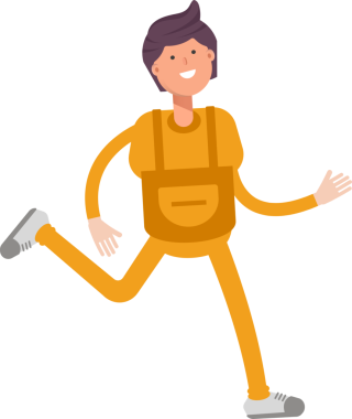 Servis Adamı Karakteri Çalışıyor