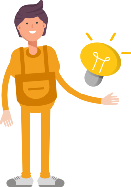 Servis Adamı Karakteri ve Ampul