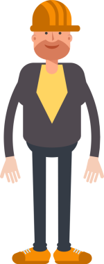 Erkek Mühendis Karakteri