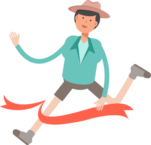 Erkek karakter Avatar Clipart