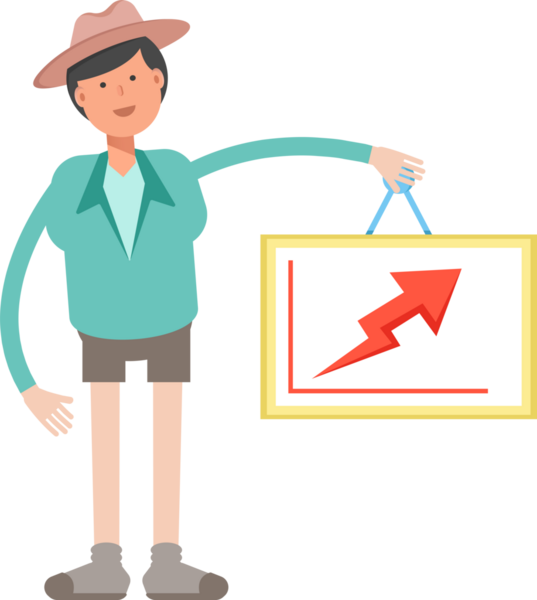 Erkek karakter Avatar Clipart