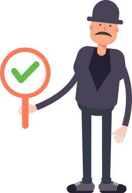 Yaşlı Adam Karakteri İşaretleri Gösteriyor