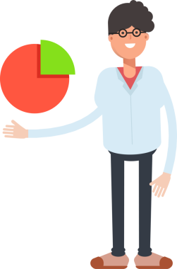 İnek Çocuk Karakteri Turta Tutma Çizelgesi