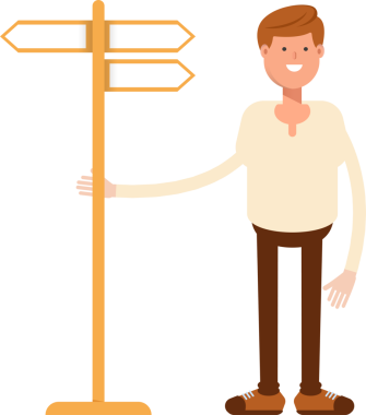 Erkek Karakteri ve İmza Gönderi