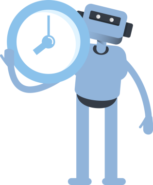 İnsansı Karakter Tutma Saati