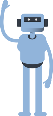 İnsansı Karakter Tek El Kalkıyor