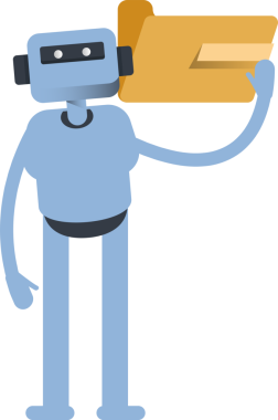 İnsansı Karakter Tutma Dizini