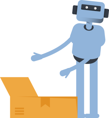 İnsansı Karakter Açma Kutusu