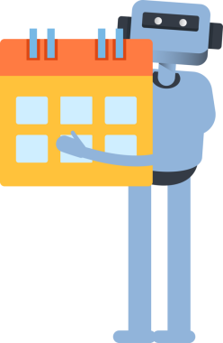 İnsansı Karakter Tutma Takvimi