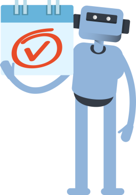 İnsanımsı Karakter ve İşaretleme İmzası