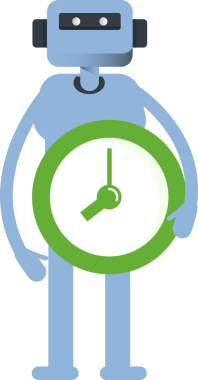 İnsansı Karakter Tutma Saati