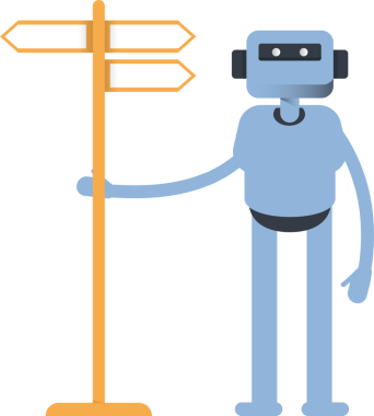 İnsansı Karakter ve İmza Gönderi