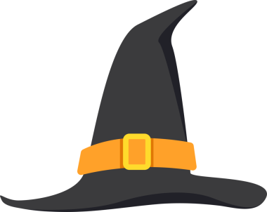 Ortaçağ İşaretli Şapka Çizimi