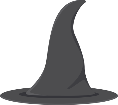 Ortaçağ İşaretli Şapka Çizimi