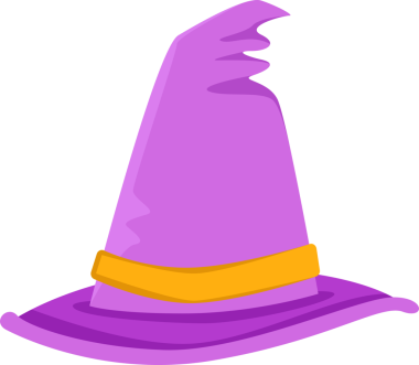 Ortaçağ İşaretli Şapka Çizimi