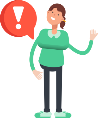 Kız Karakteri Çizim Klibi