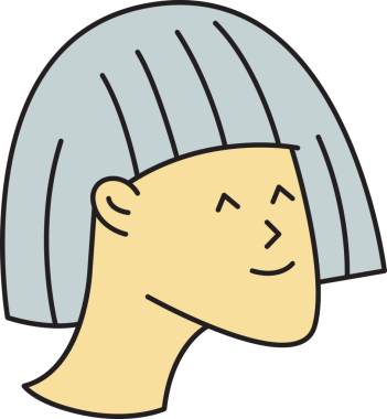 Kadın Yüzü Çizimi