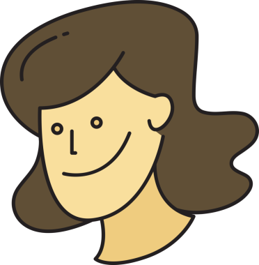 Kadın Yüzü Çizimi