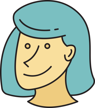 Kadın Yüzü Çizimi