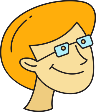 Erkek Yüzü Çizimi