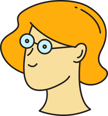 Kadın Yüzü Çizimi