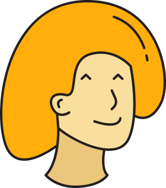 Kadın Yüzü Çizimi