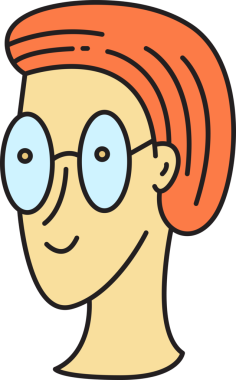 İnsan Avatar Çizgi Roman Karakteri Biçimi