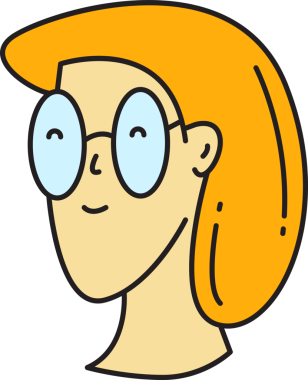 Kadın Avatar Çizgi Roman Karakteri Biçimi