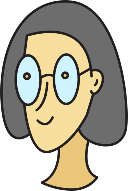 Kadın Avatar Çizgi Roman Karakteri Biçimi