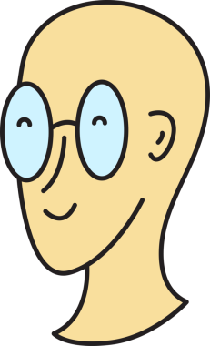 İnsan Avatar Çizgi Roman Karakteri Biçimi