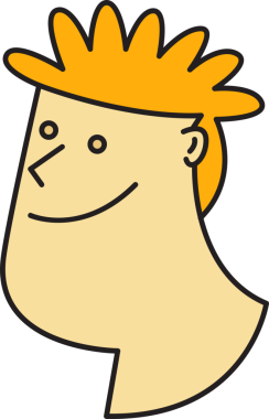 İnsan Avatar Çizgi Roman Karakteri Biçimi