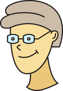 İnsan Avatar Çizgi Roman Karakteri Biçimi