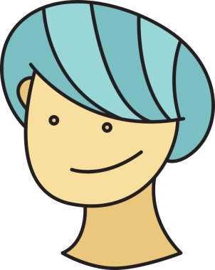 İnsan Avatar Çizgi Roman Karakteri Biçimi