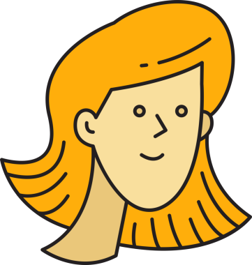 Kadın Avatar Çizgi Roman Karakteri Biçimi