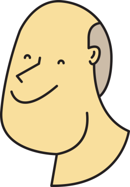 İnsan Avatar Çizgi Roman Karakteri Biçimi