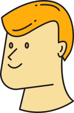 İnsan Avatar Çizgi Roman Karakteri Biçimi