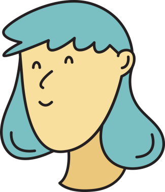 Kadın Avatar Çizgi Roman Karakteri Biçimi