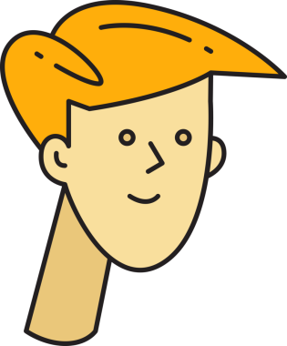 İnsan Avatar Çizgi Roman Karakteri Biçimi