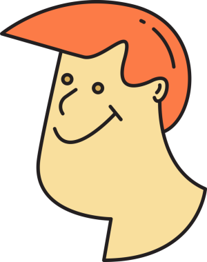 İnsan Avatar Çizgi Roman Karakteri Biçimi