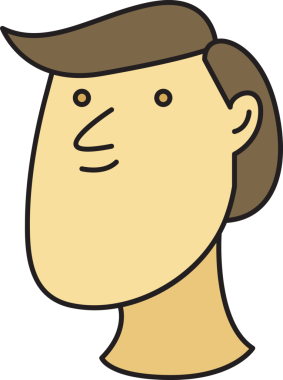 İnsan Avatar Çizgi Roman Karakteri Biçimi