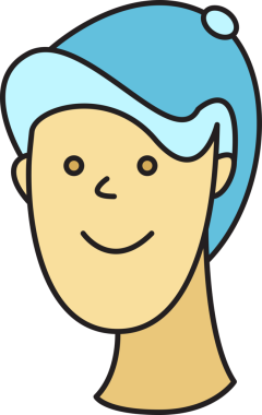 İnsan Avatar Çizgi Roman Karakteri Biçimi